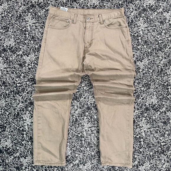 👖 Rare discontinued Levi’s 508 Slim Tapered Jeans - Picture 1 of 7